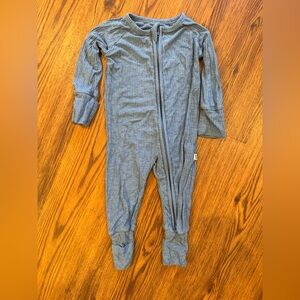Little Sleepies Blue Pajama
